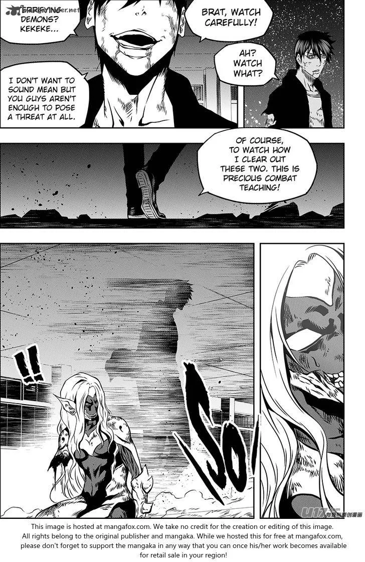 Autophagy Regulation Chapter 177 page 13