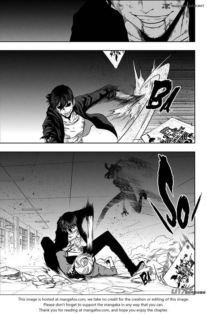 Autophagy Regulation Chapter 177 page 5