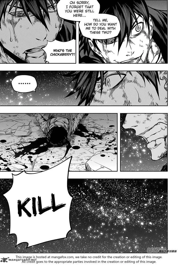 Autophagy Regulation Chapter 177 page 3