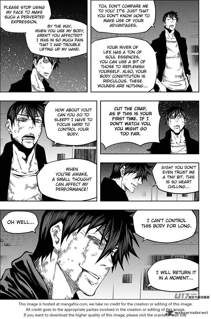 Autophagy Regulation Chapter 177 page 8