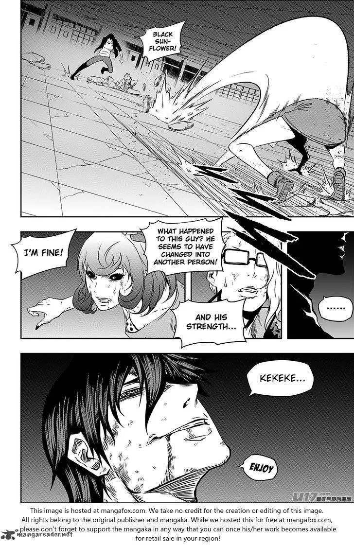 Autophagy Regulation Chapter 177 page 7