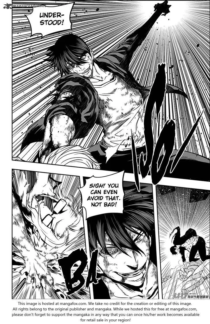 Autophagy Regulation Chapter 177 page 4
