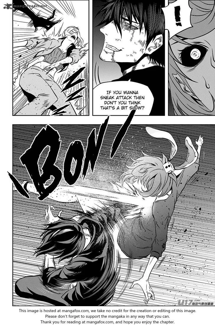 Autophagy Regulation Chapter 177 page 6