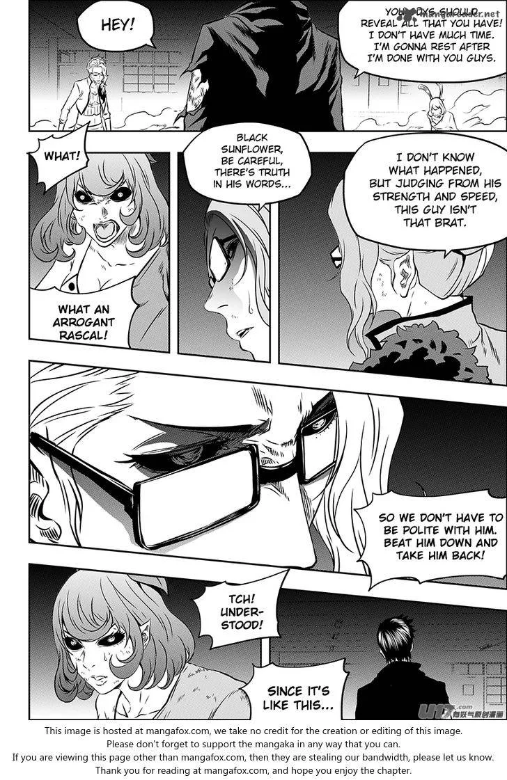 Autophagy Regulation Chapter 177 page 9