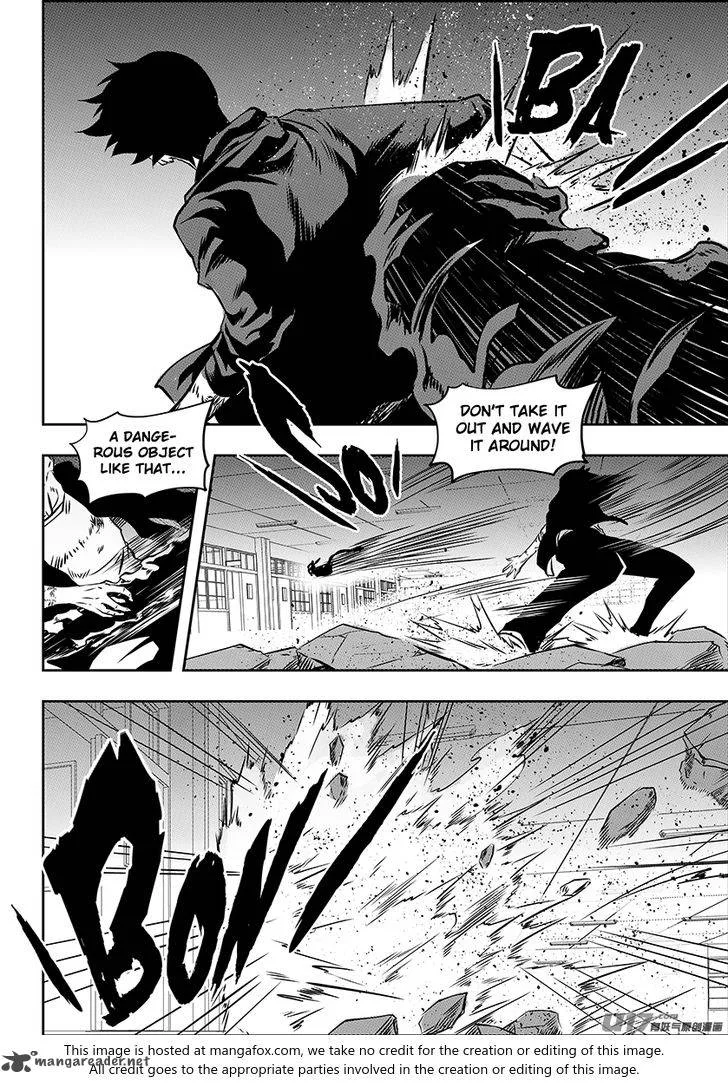 Autophagy Regulation Chapter 178 page 6