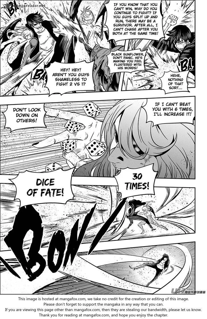 Autophagy Regulation Chapter 178 page 8