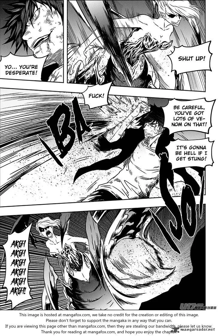 Autophagy Regulation Chapter 178 page 5