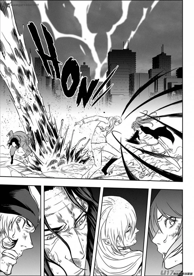 Autophagy Regulation Chapter 179 page 5
