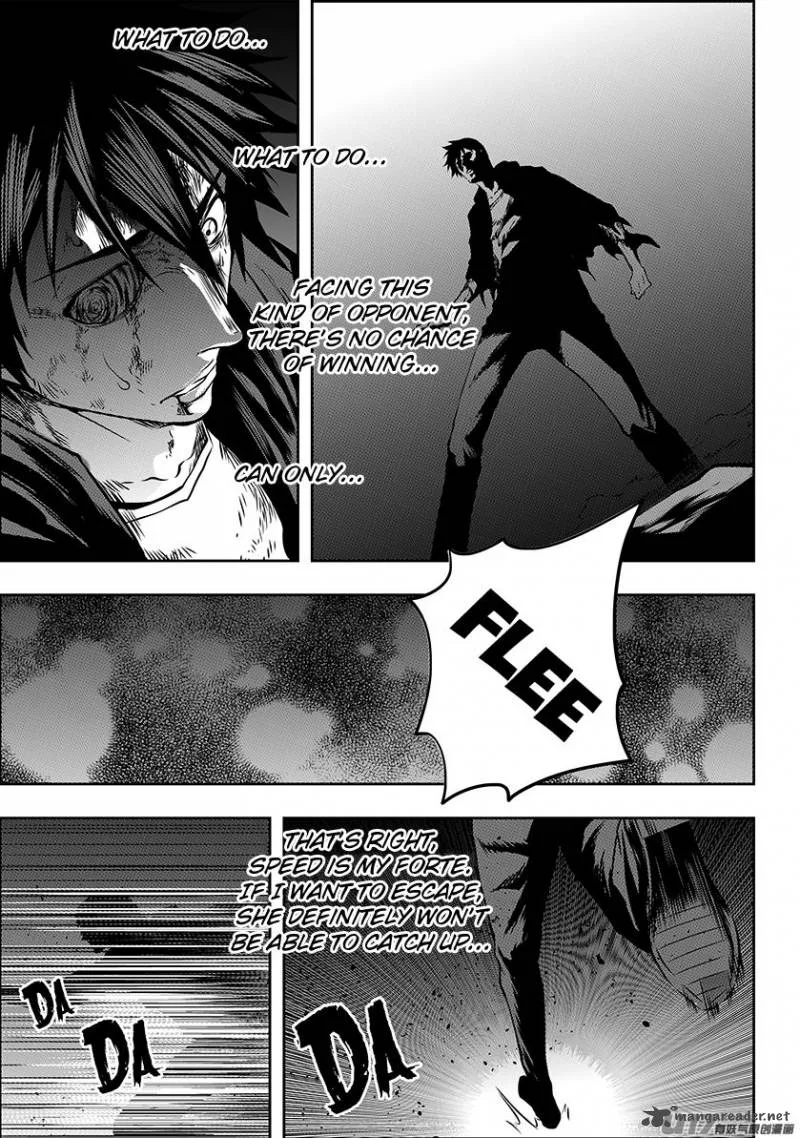 Autophagy Regulation Chapter 179 page 16