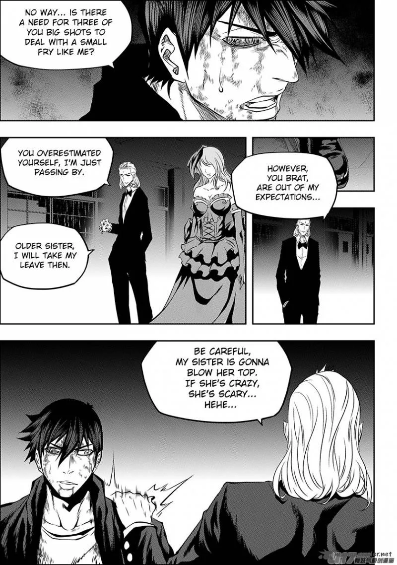 Autophagy Regulation Chapter 179 page 11
