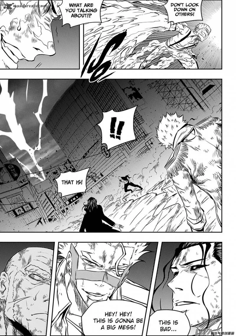 Autophagy Regulation Chapter 179 page 4