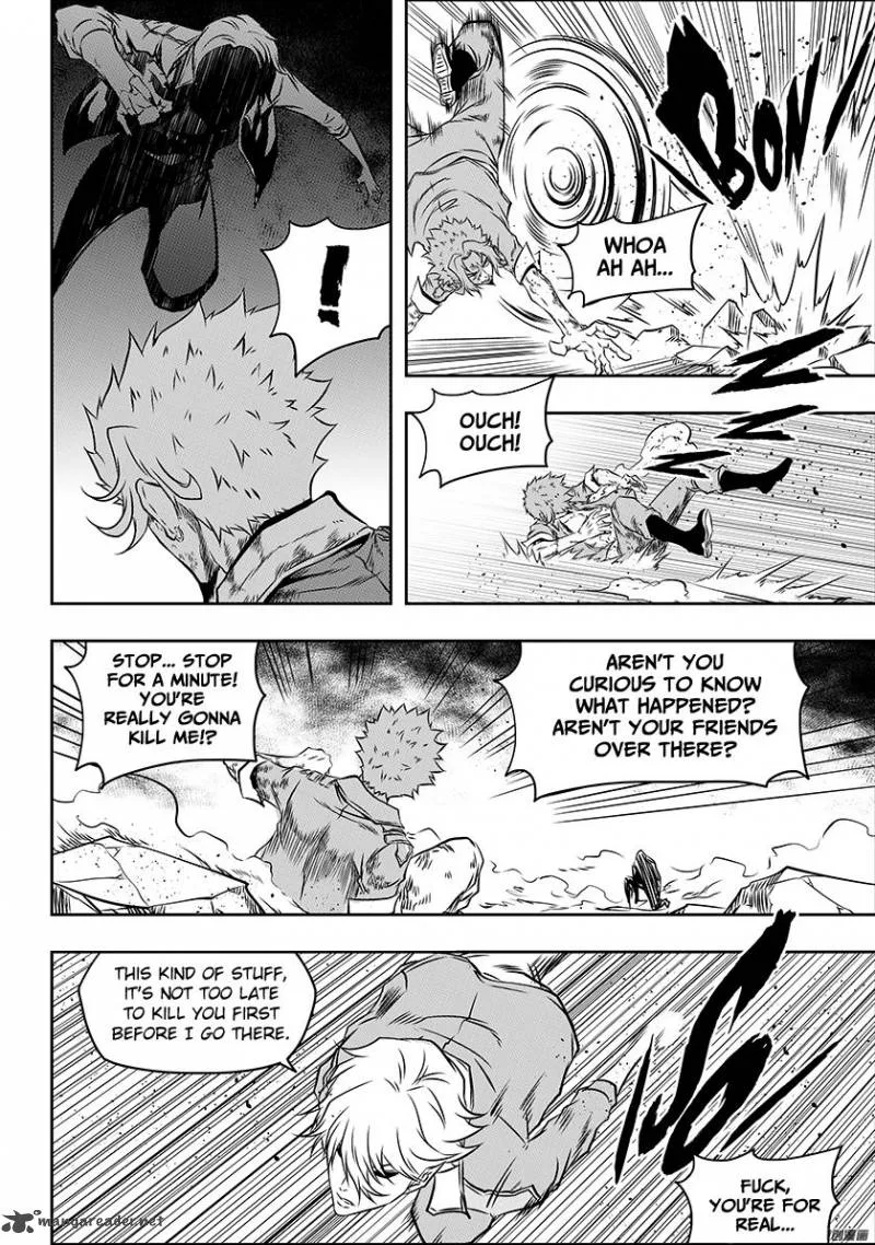Autophagy Regulation Chapter 179 page 6