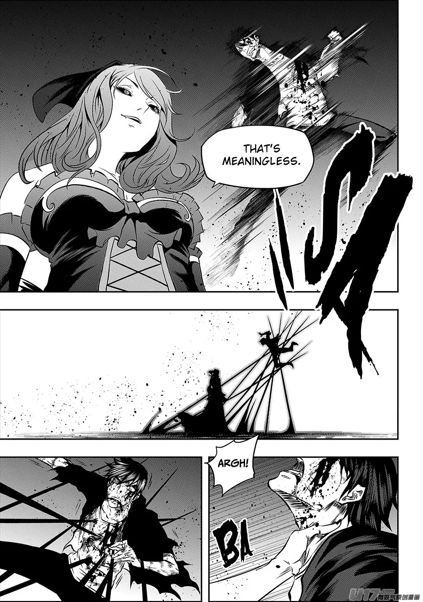 Autophagy Regulation Chapter 180 page 7