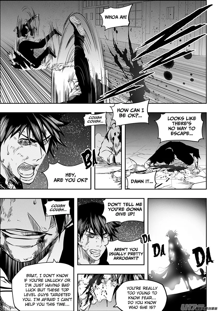 Autophagy Regulation Chapter 180 page 2