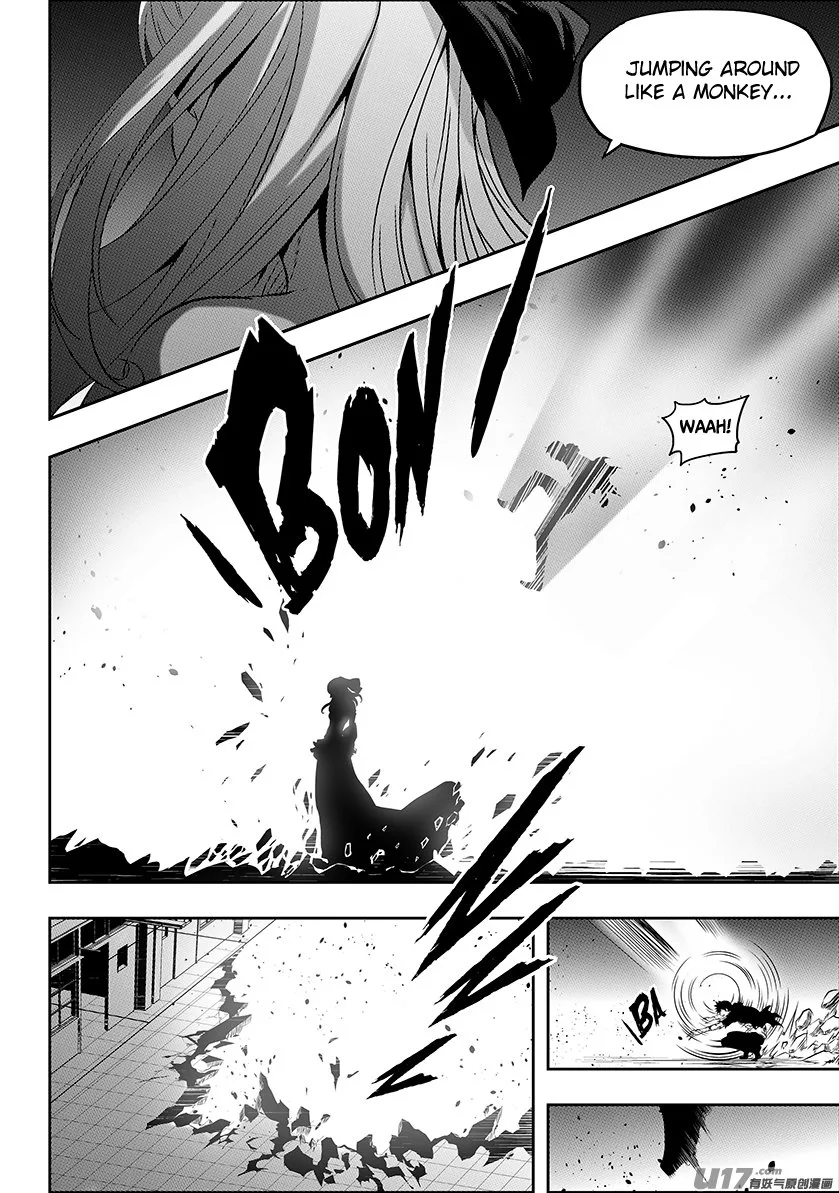 Autophagy Regulation Chapter 180 page 6