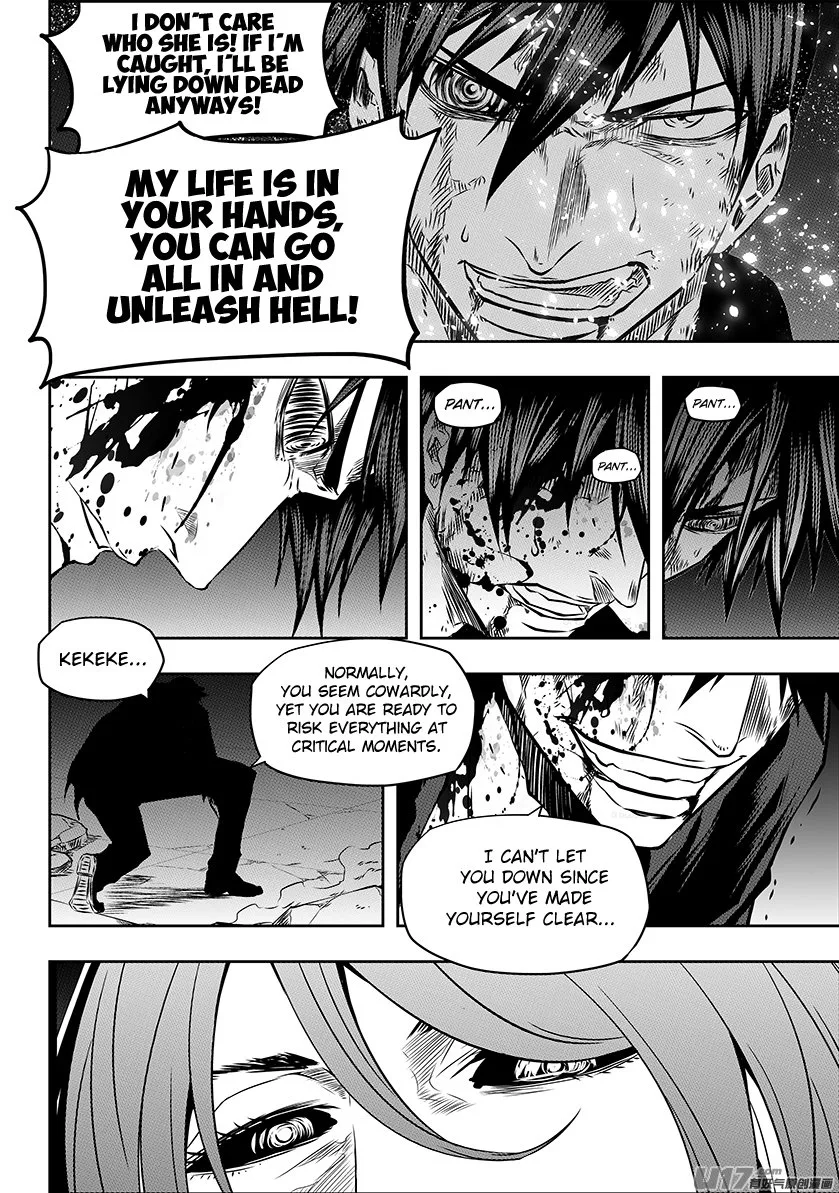 Autophagy Regulation Chapter 180 page 3