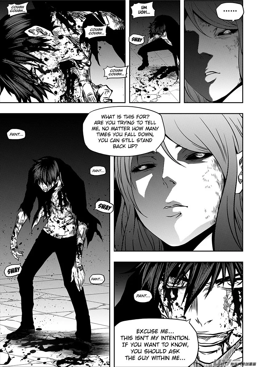 Autophagy Regulation Chapter 180 page 15