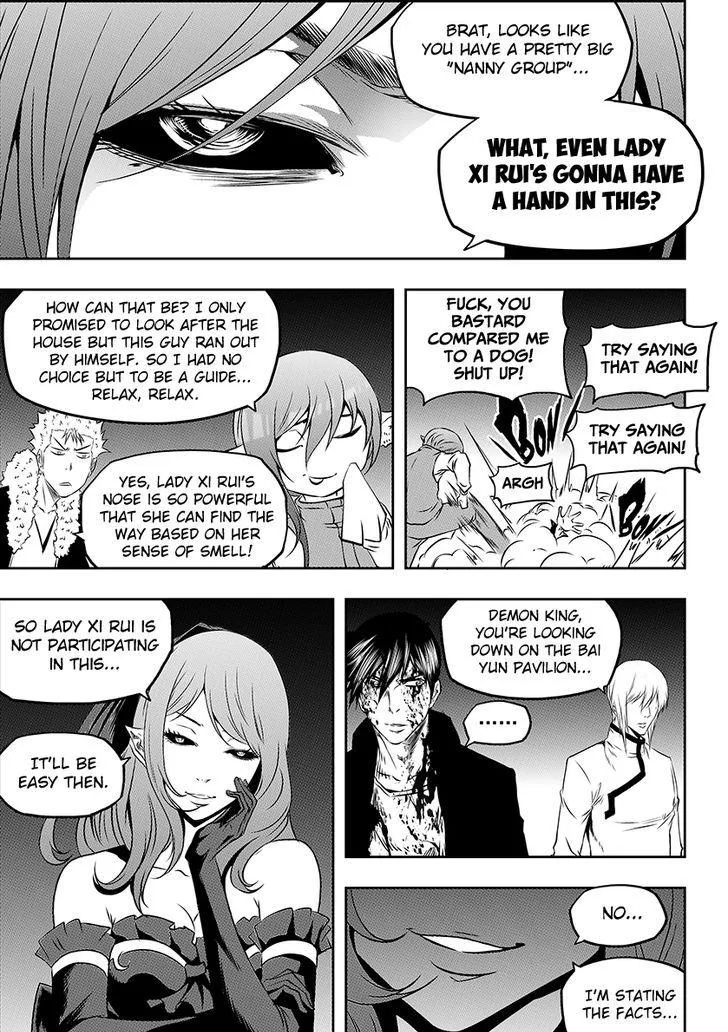 Autophagy Regulation Chapter 181 page 6