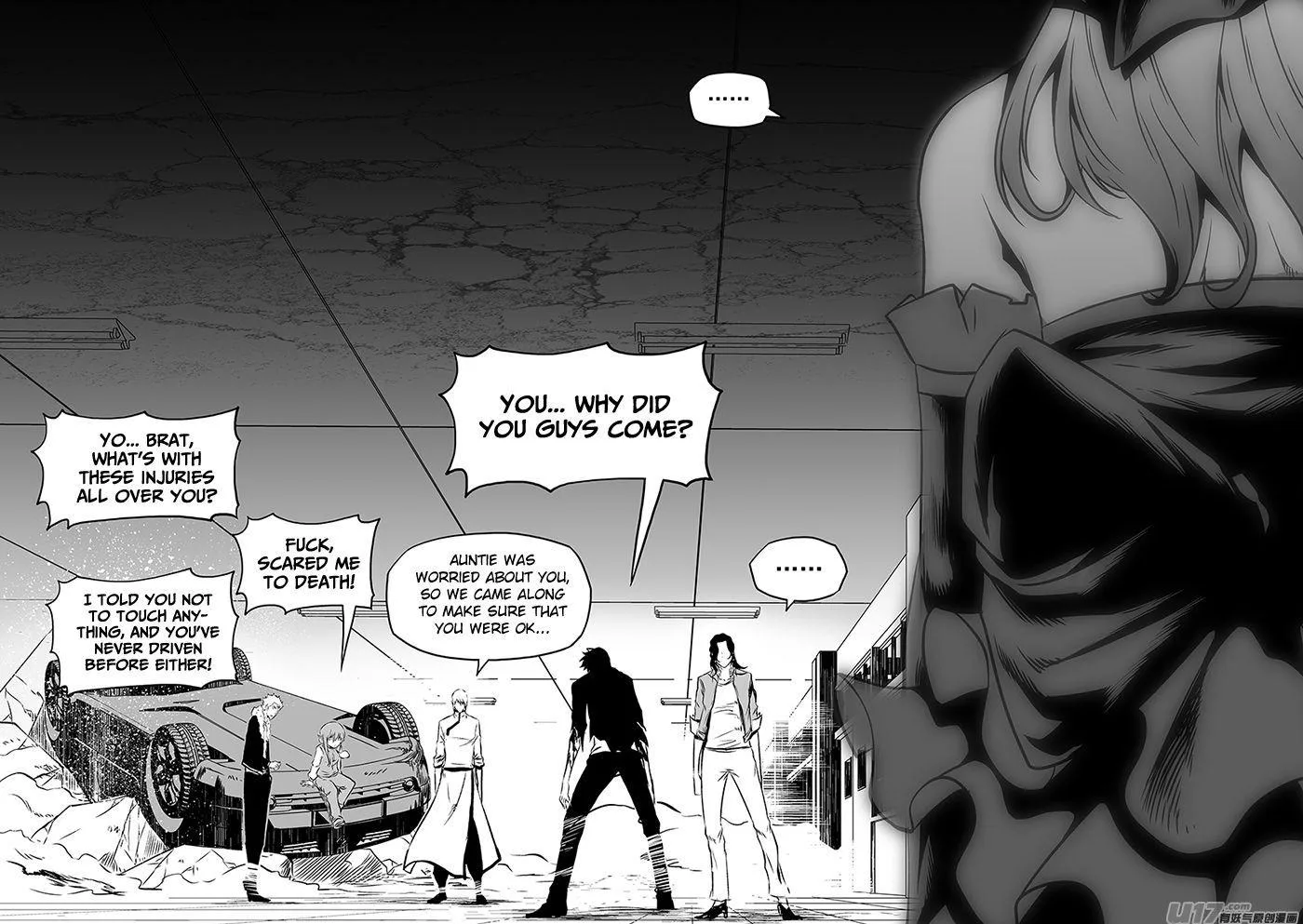 Autophagy Regulation Chapter 181 page 5