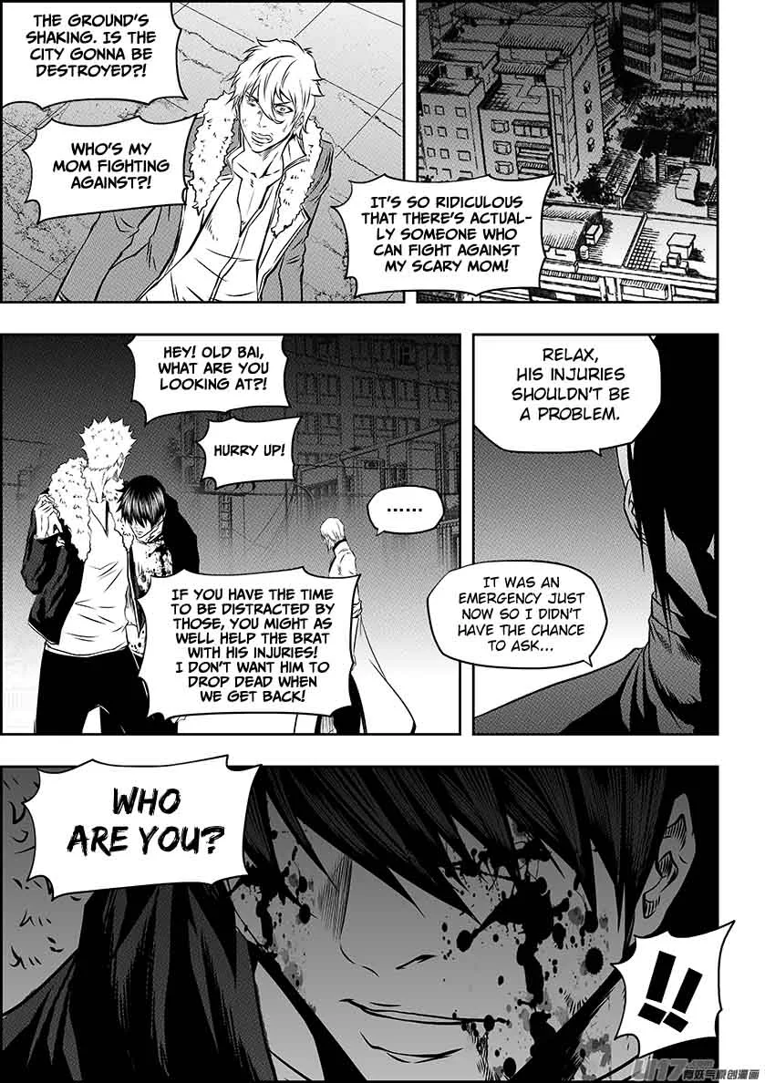 Autophagy Regulation Chapter 182 page 17
