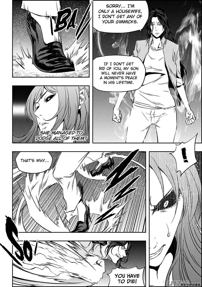 Autophagy Regulation Chapter 182 page 6
