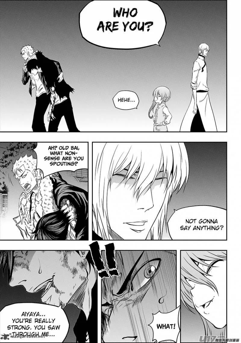 Autophagy Regulation Chapter 183 page 3