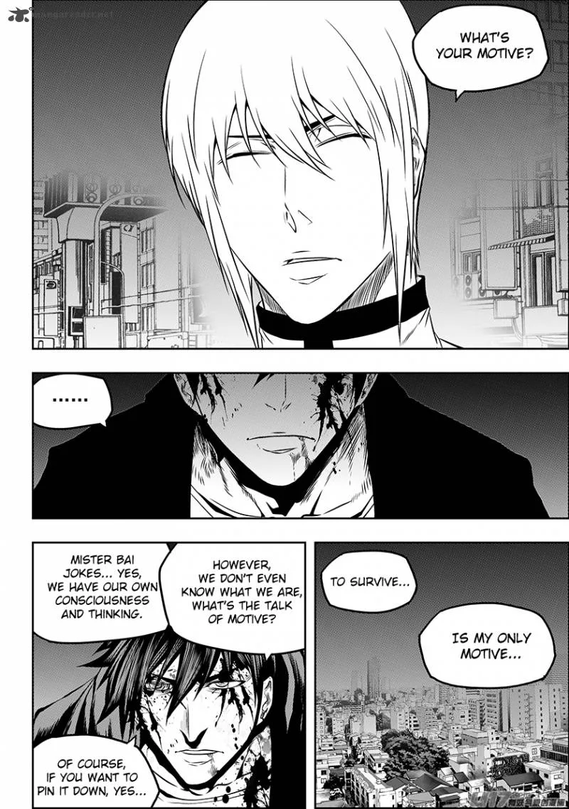 Autophagy Regulation Chapter 183 page 8