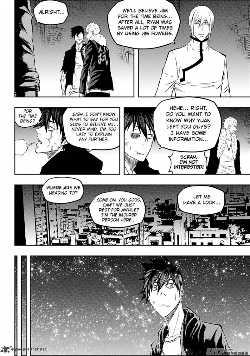 Autophagy Regulation Chapter 183 page 10