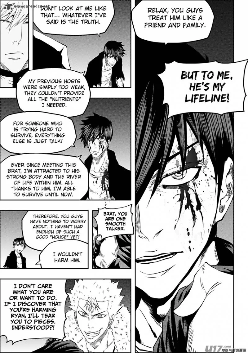 Autophagy Regulation Chapter 183 page 9