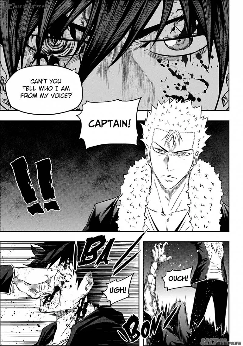 Autophagy Regulation Chapter 183 page 5