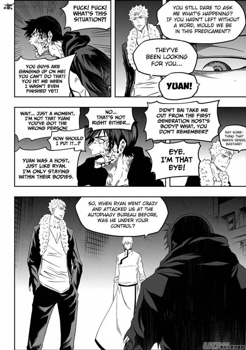 Autophagy Regulation Chapter 183 page 6