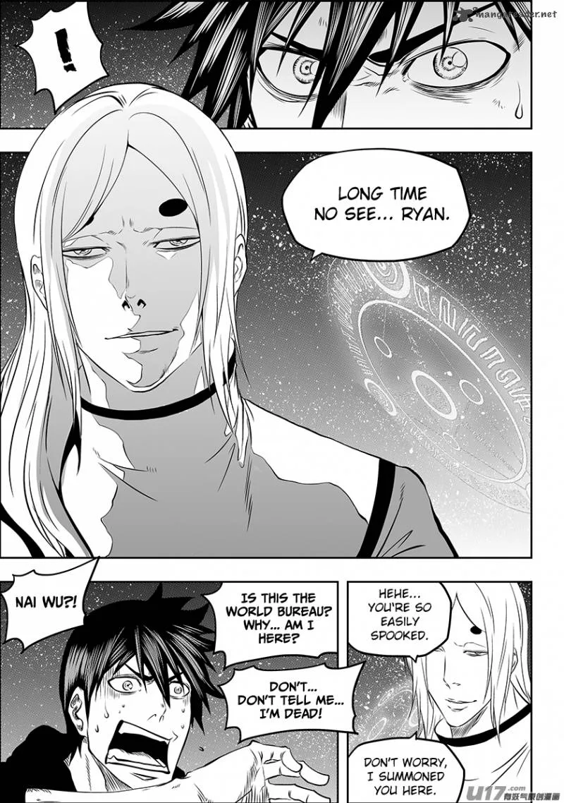 Autophagy Regulation Chapter 183 page 12