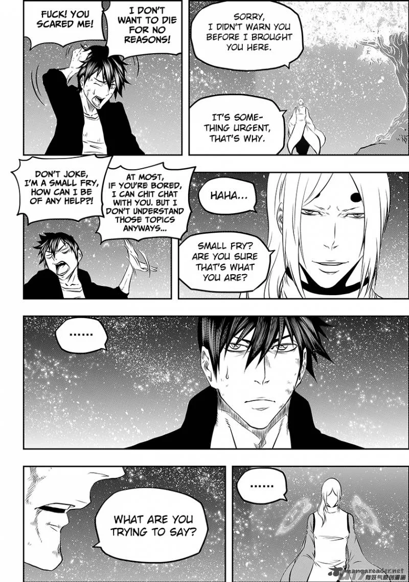 Autophagy Regulation Chapter 183 page 13