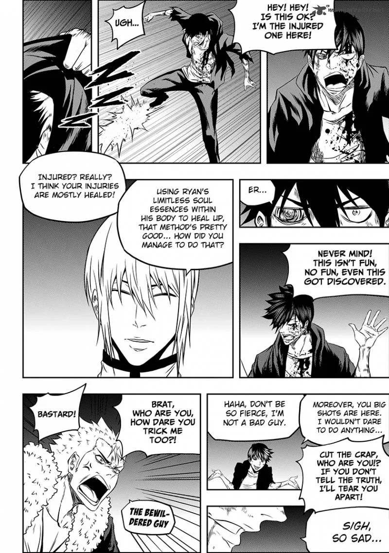 Autophagy Regulation Chapter 183 page 4