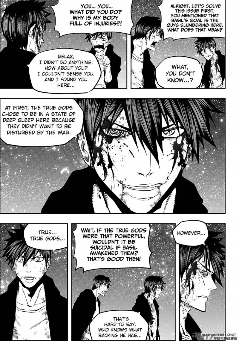 Autophagy Regulation Chapter 183 page 16