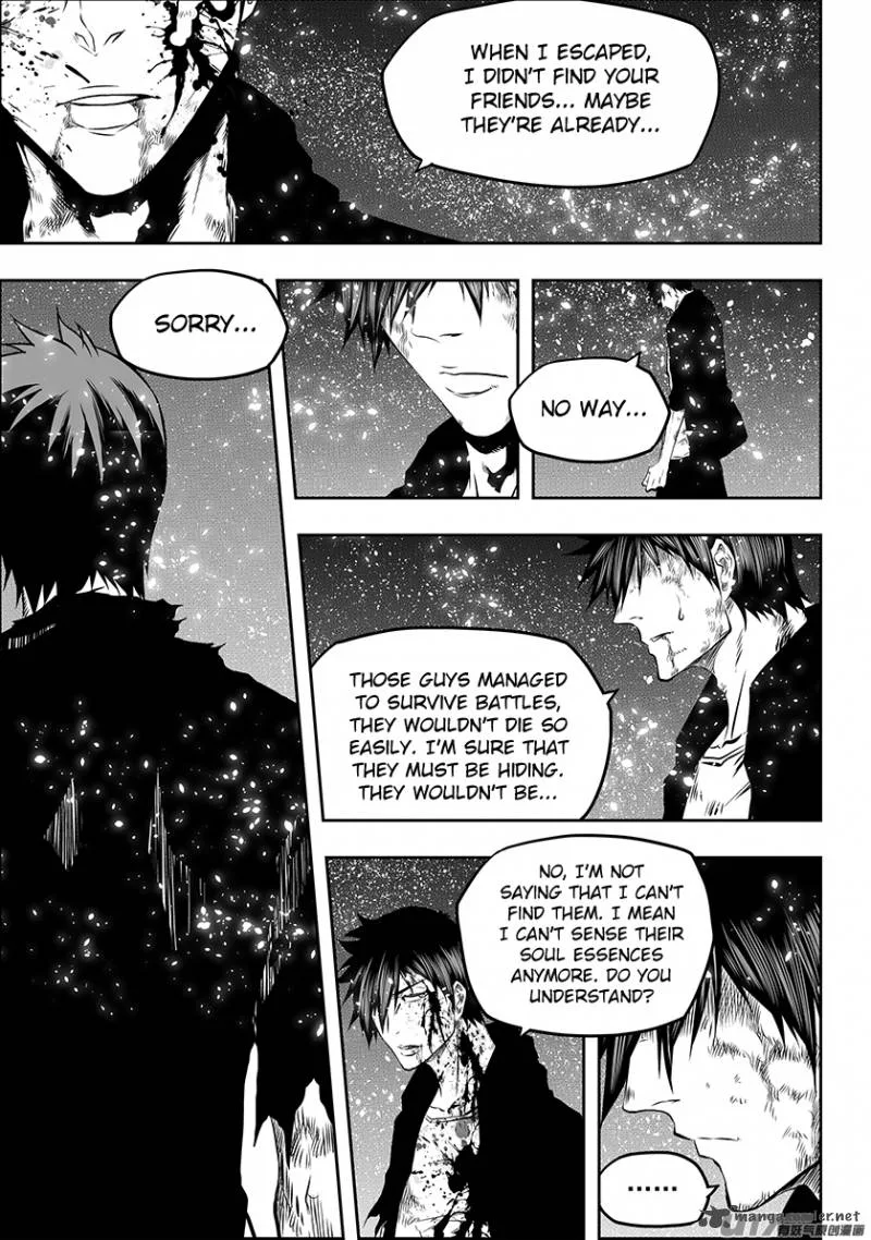 Autophagy Regulation Chapter 183 page 18