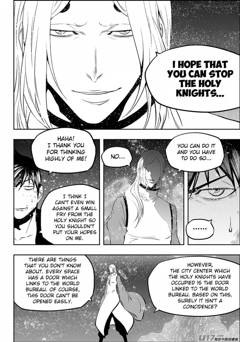 Autophagy Regulation Chapter 183 page 14