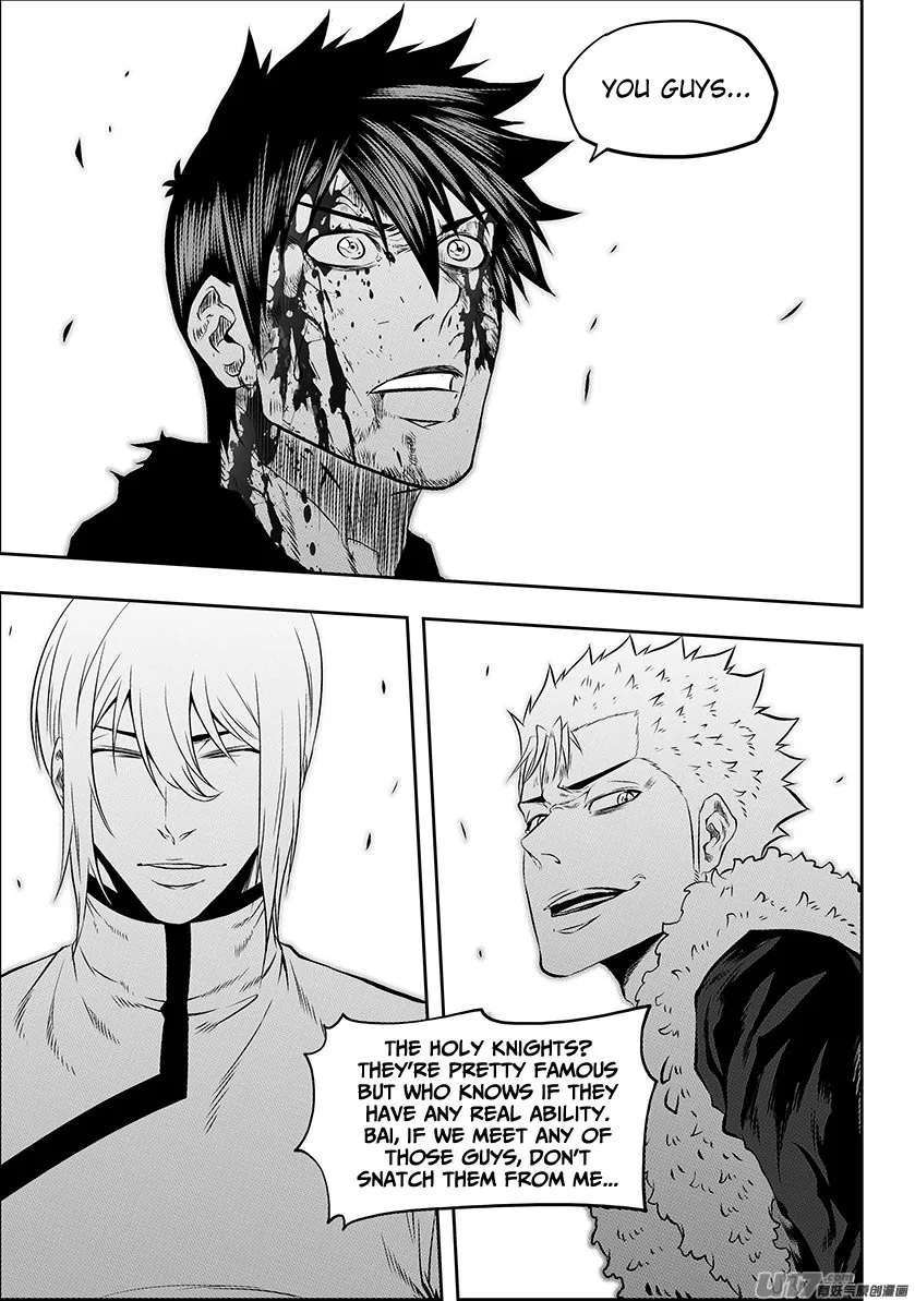 Autophagy Regulation Chapter 184 page 16