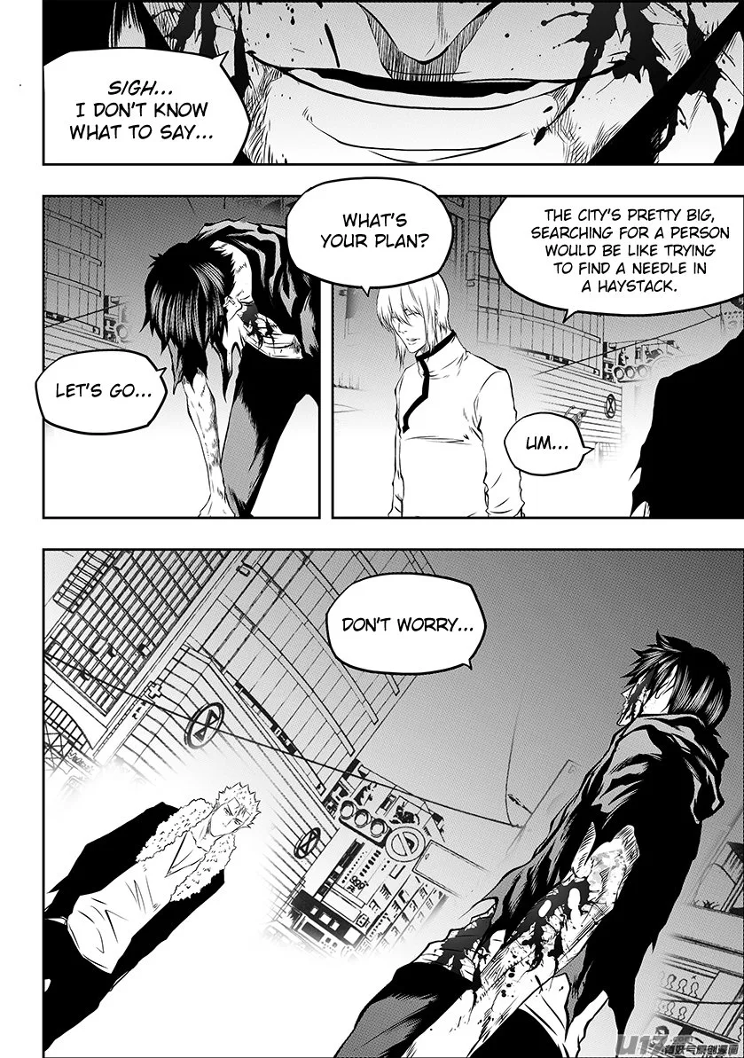 Autophagy Regulation Chapter 184 page 17