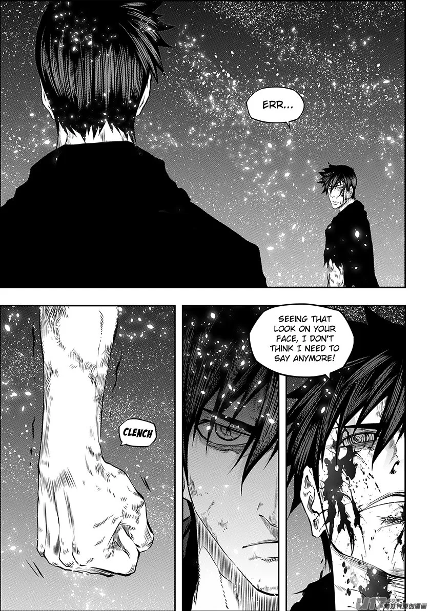 Autophagy Regulation Chapter 184 page 3