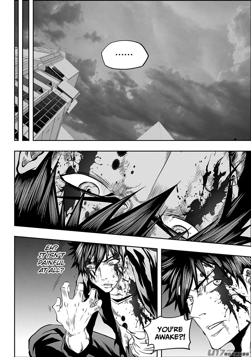 Autophagy Regulation Chapter 184 page 11