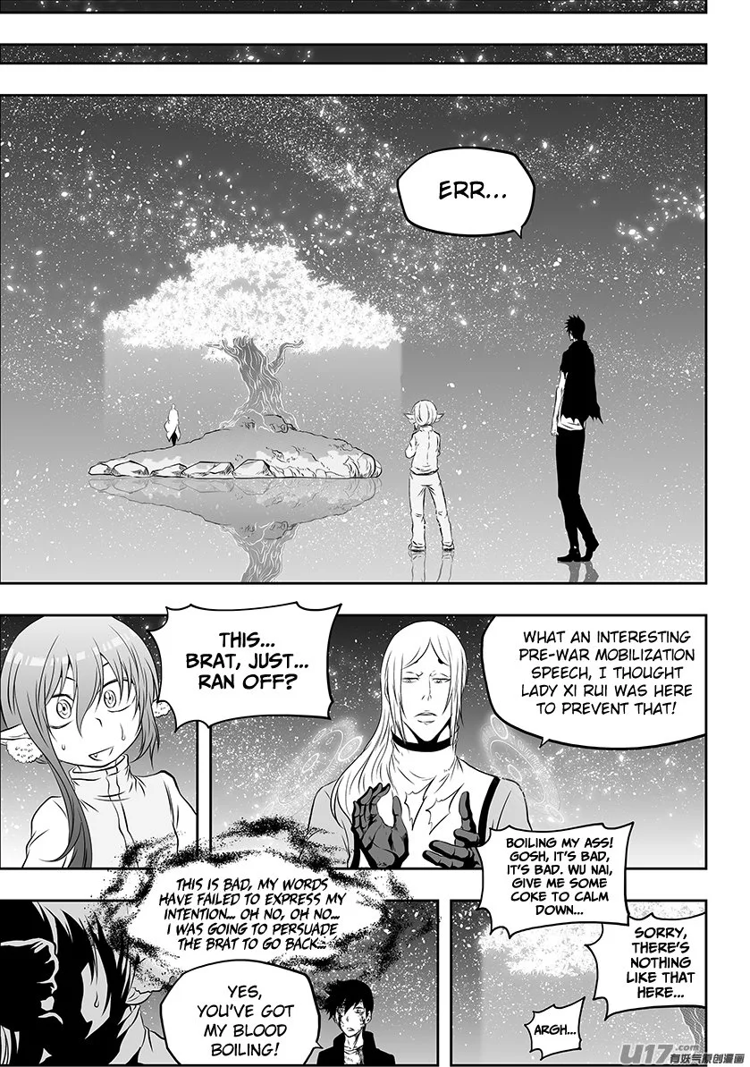Autophagy Regulation Chapter 184 page 10