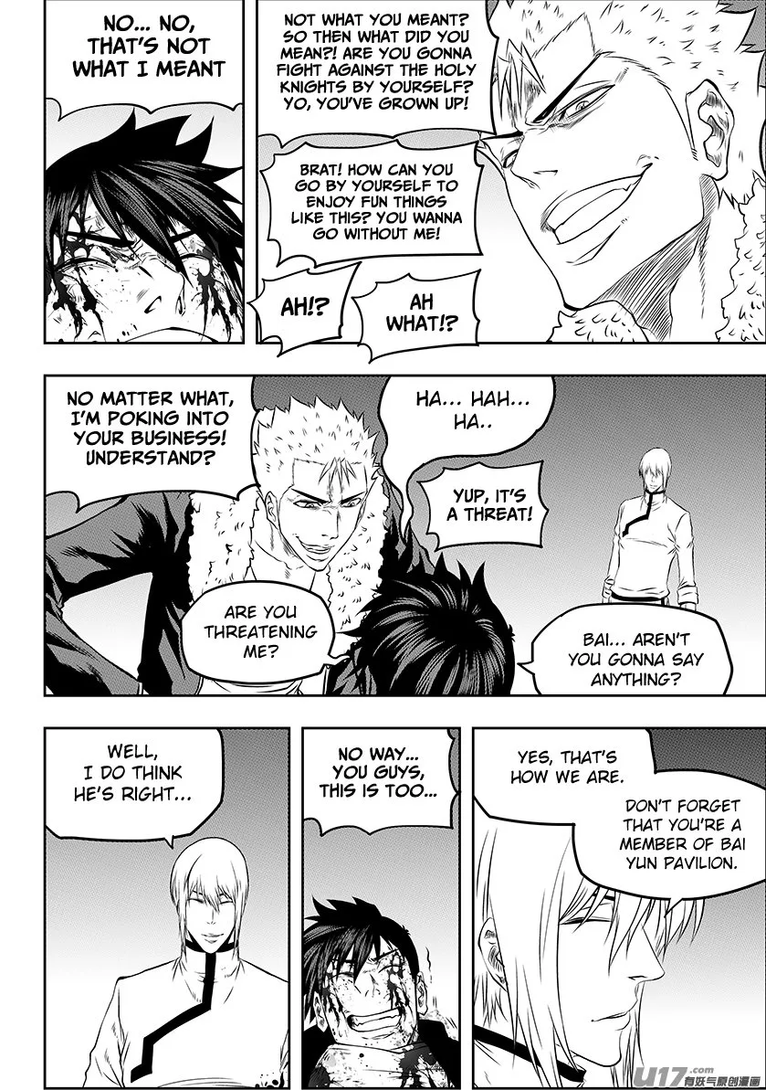 Autophagy Regulation Chapter 184 page 14