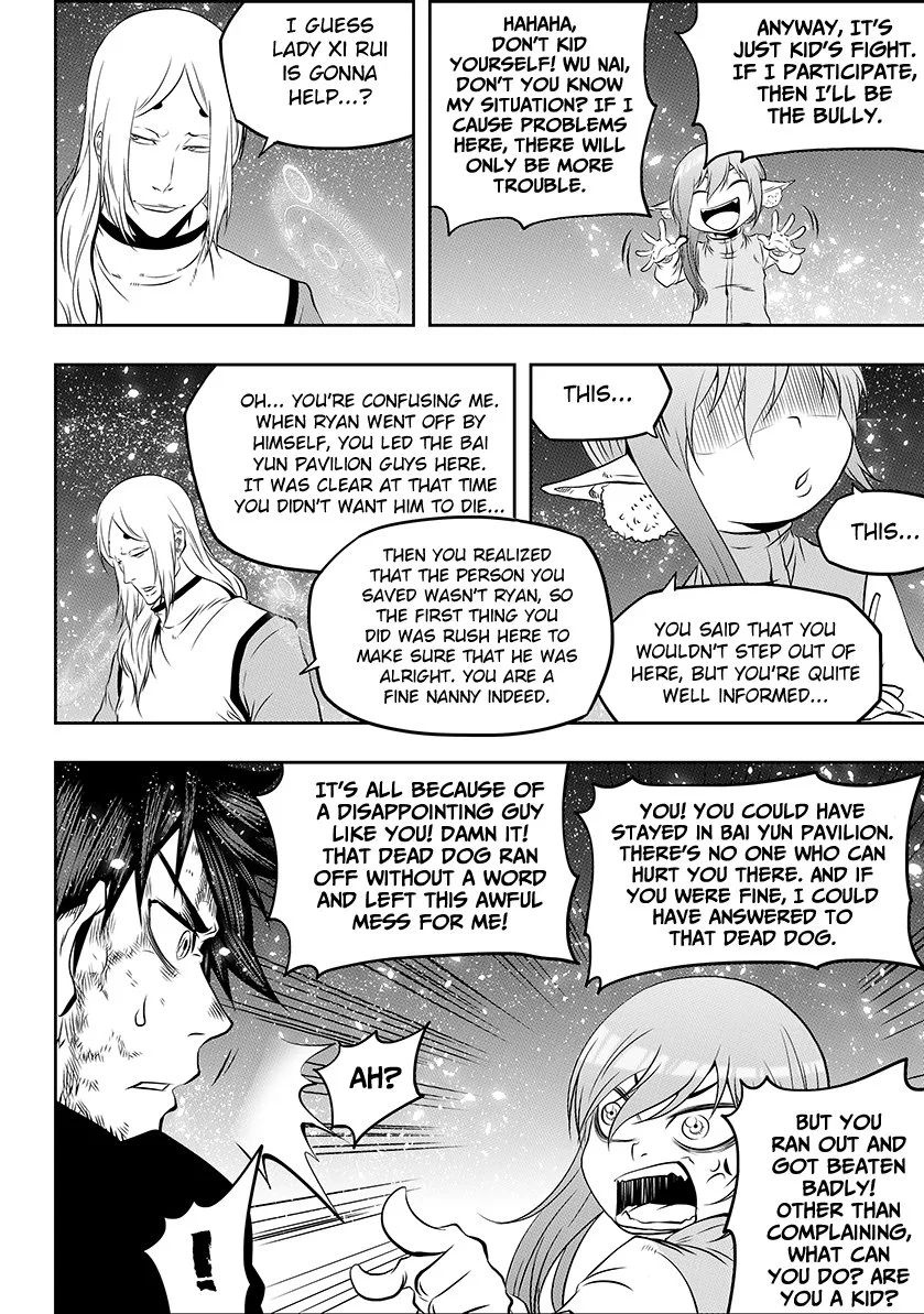 Autophagy Regulation Chapter 184 page 7