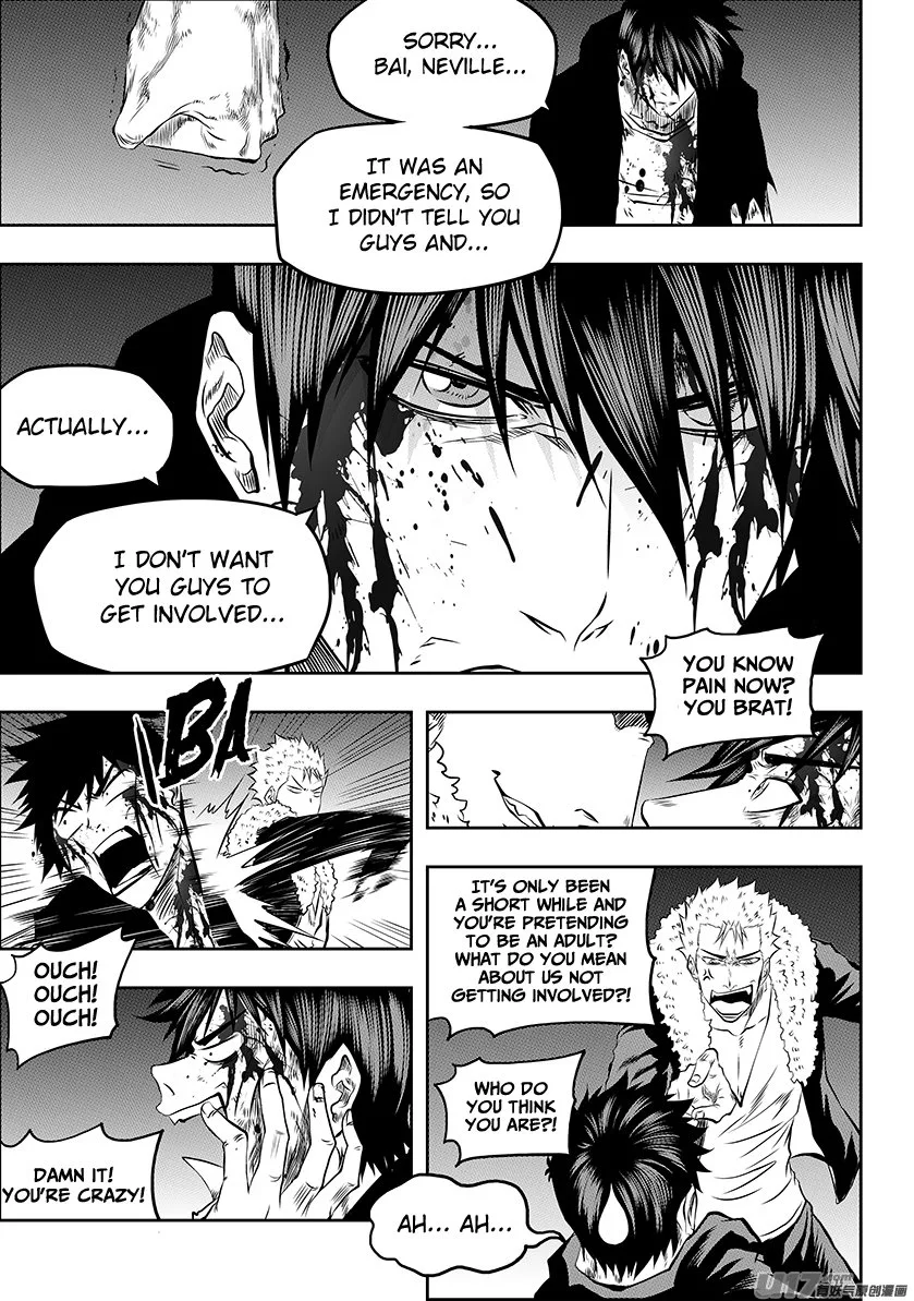Autophagy Regulation Chapter 184 page 13