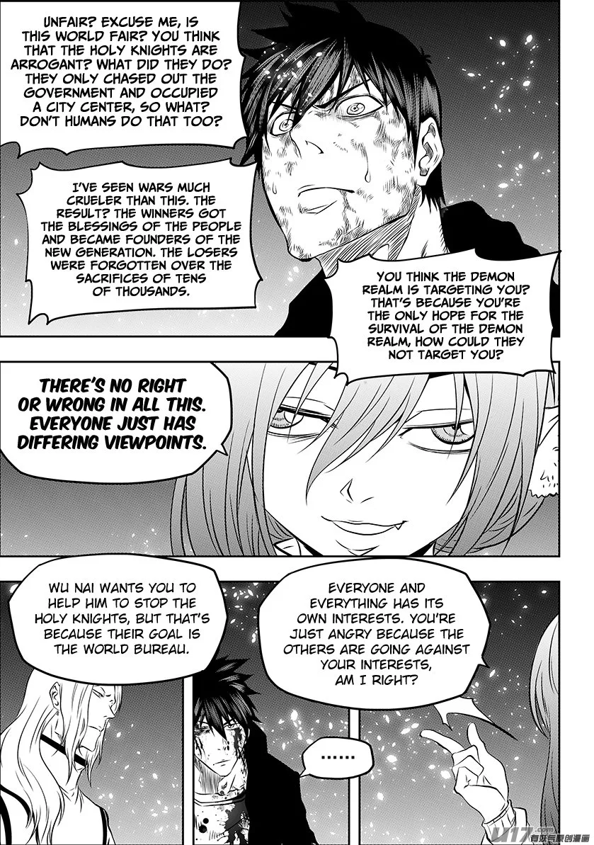 Autophagy Regulation Chapter 184 page 8