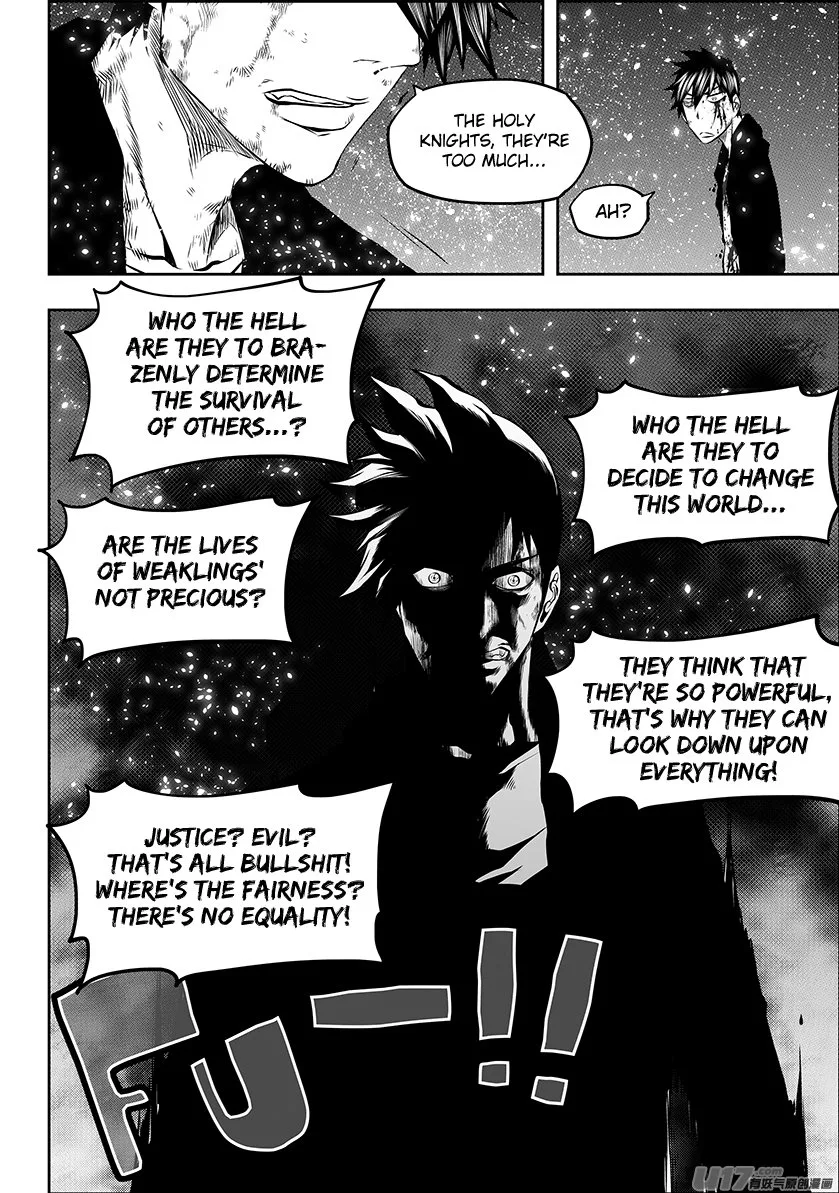 Autophagy Regulation Chapter 184 page 4