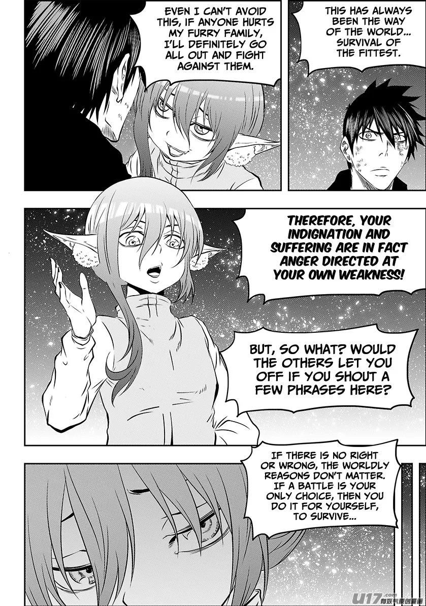 Autophagy Regulation Chapter 184 page 9
