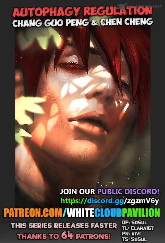 Autophagy Regulation Chapter 185 page 1