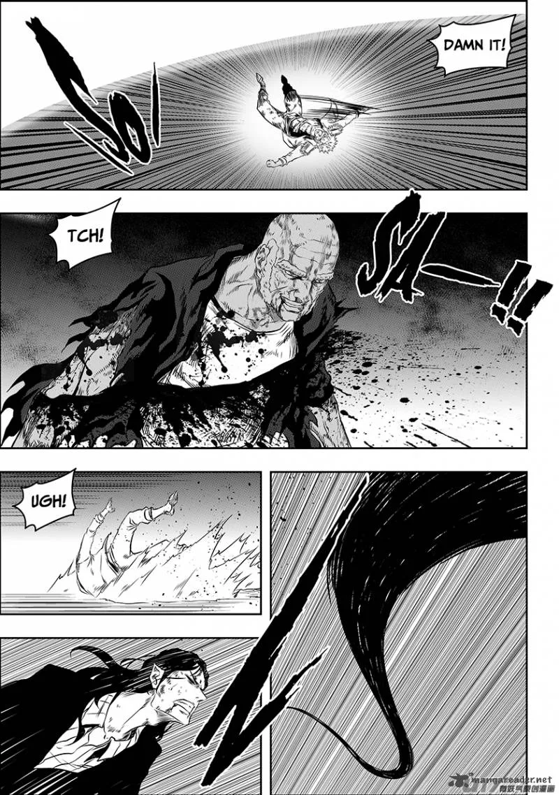 Autophagy Regulation Chapter 185 page 14